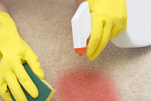 Wealdstone Carpet Cleaners modern slavery statement introduction