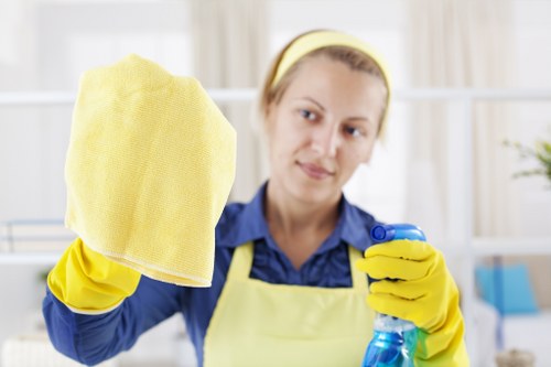 Freshly cleaned carpet creating a brighter and healthier interior