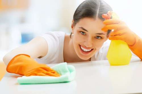 Deep cleaning treatment for office carpets in Wealdstone