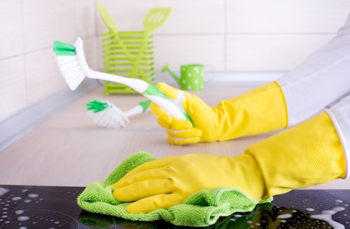 Professional upholstery cleaning in Wealdstone for sofas and chairs