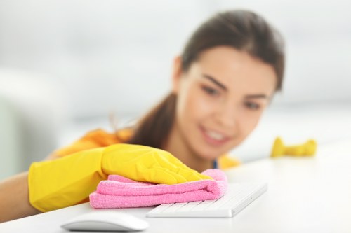 Deep sofa cleaning removing dirt and stains