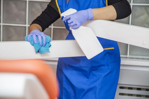 Stain removal and deep carpet cleaning in Wealdstone