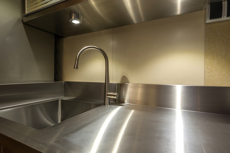 regular cleaning Clean