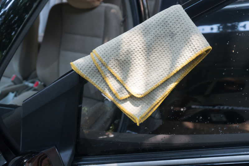 home cleaning eco-friendly